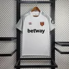 2024/2025 West Ham United Away Football Shirt 1:1 Thai Quality