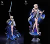 1/6 Scale Fleurdelys & Cartethyia - Wuthering Waves Resin Statue - HaJiMi Studio