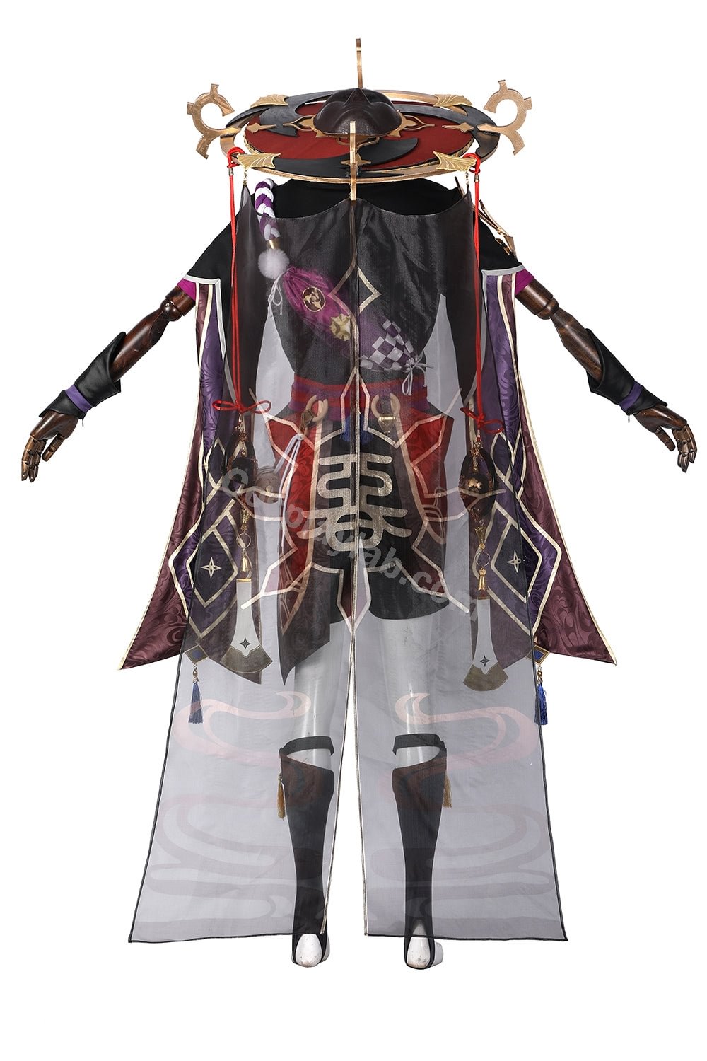 Genshin Impact scaramouche fatui harbingers cosplay costume By CosplayLab