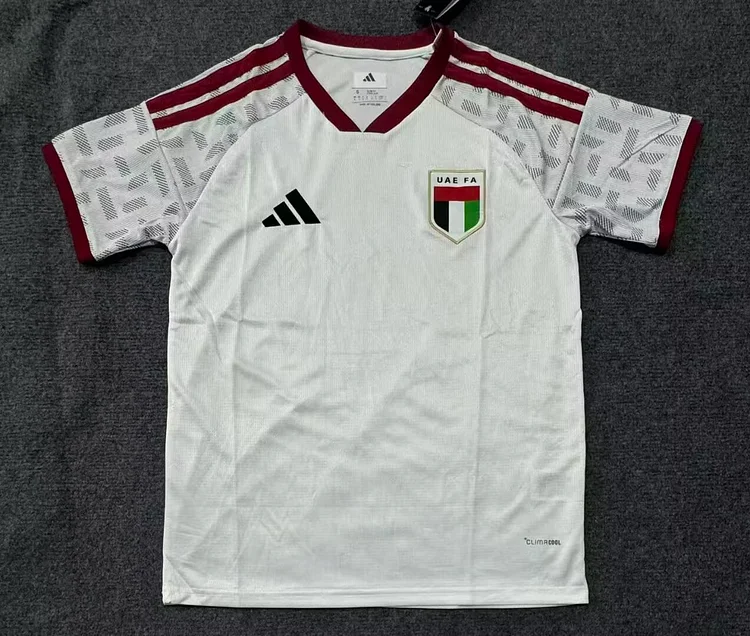 2026 UAE Home Fan Edition