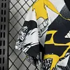2025/2026 Kids Size Real Madrid Special Edition Marvel Football Shirt 1:1 Thai Quality 