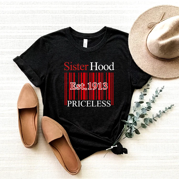 Sister Hood T-Shirt