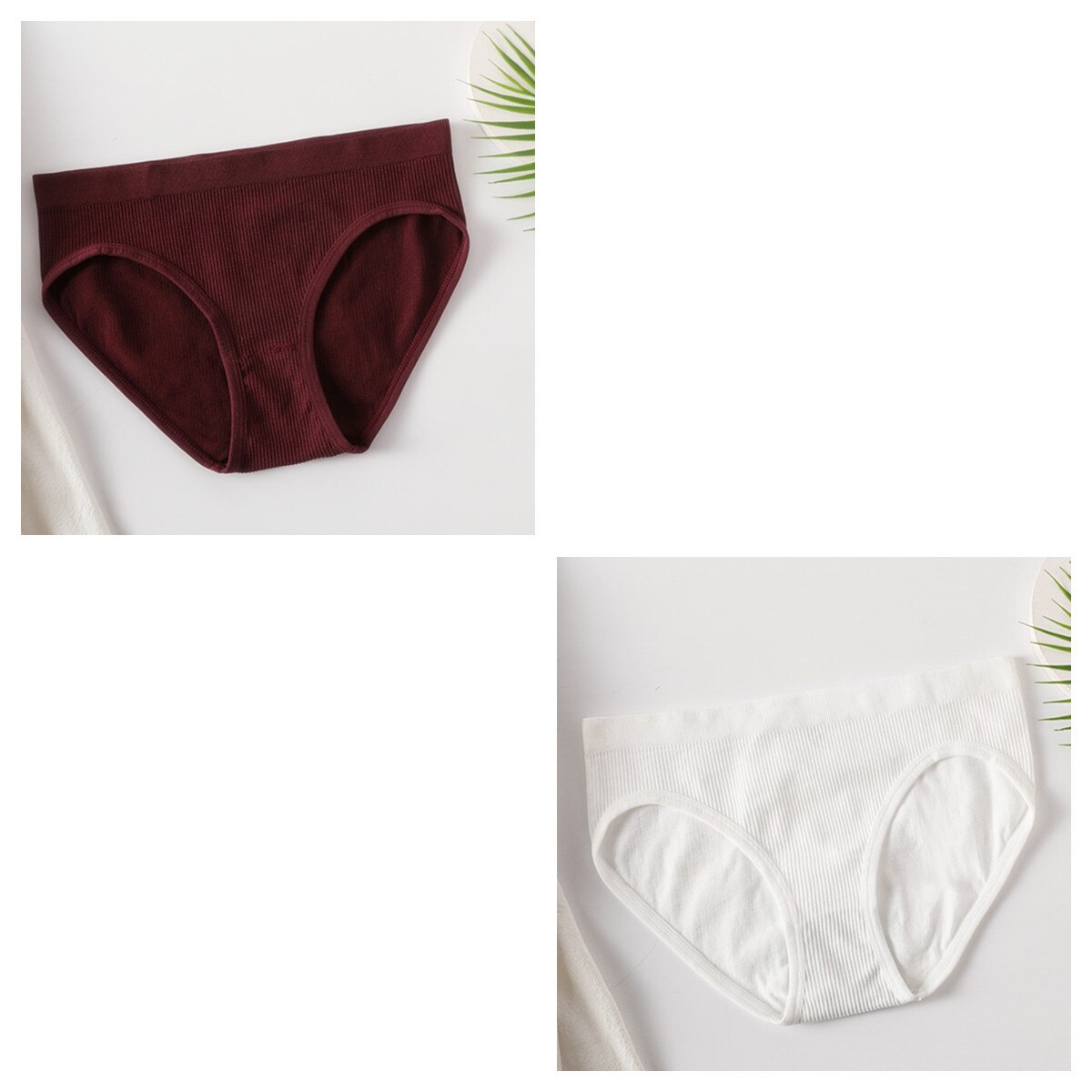 Ddmcloud Seamless Panties Women Briefs Comfy Sexy Underwear Female Underpants Fitness Sports Seamless Lingerie Ladies Low Rise Pantys