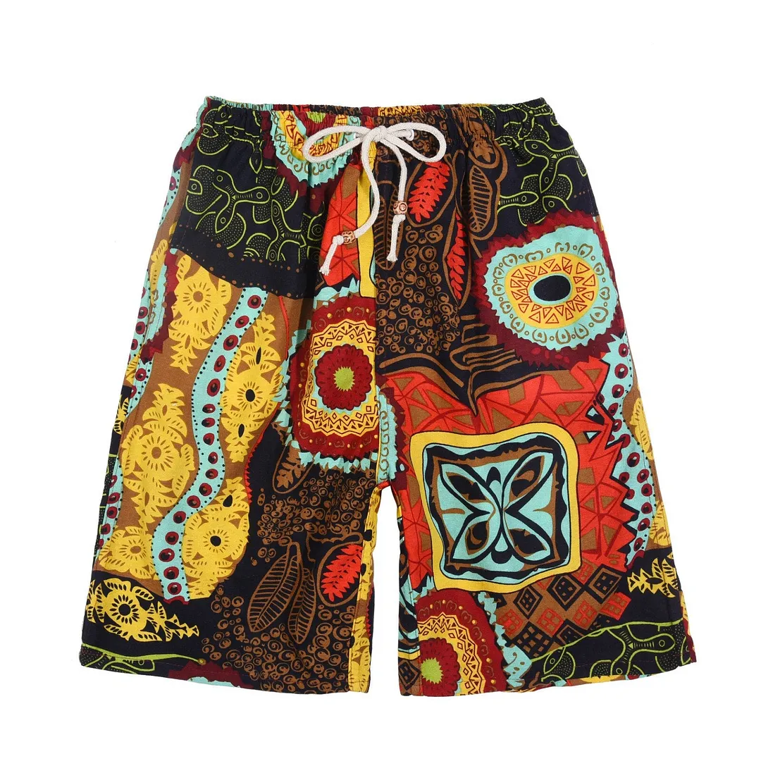 Boxer Swimming Trunks Summer Shorts for Women Outdoor Quick-Drying Men Beach Shorts Men's Pants Couple Swimsuit Surf Swimwear