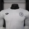 2025 Player Version Germany Long Sleeve Souvenir Soccer Jersey