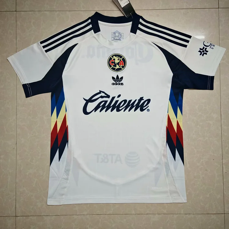 Fans 25/26 Club América white special edition jersey