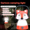 Kids LED Lantern Outdoor Camping Lantern Super Bright Nightlight for Boys Girls