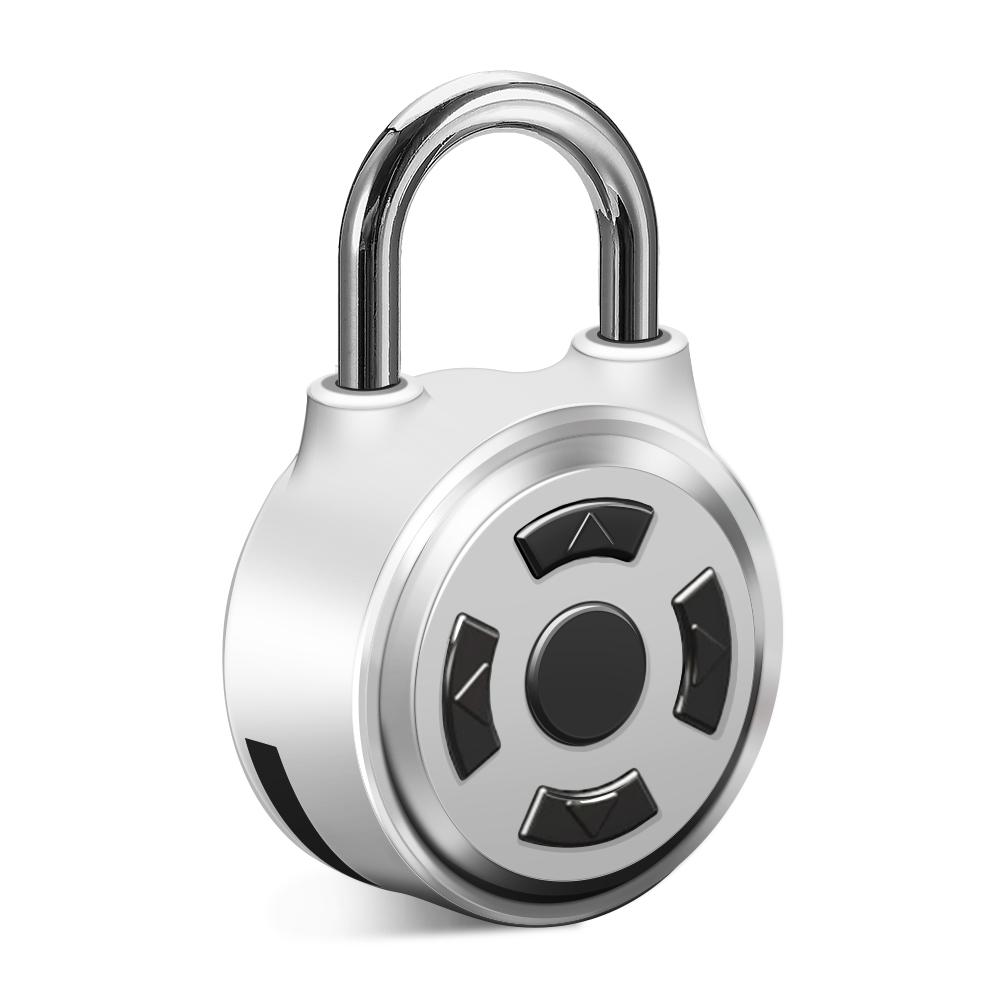 

Bluetooth Padlock Electronic Wireless Lock Keyless APP Control Password, 501 Original