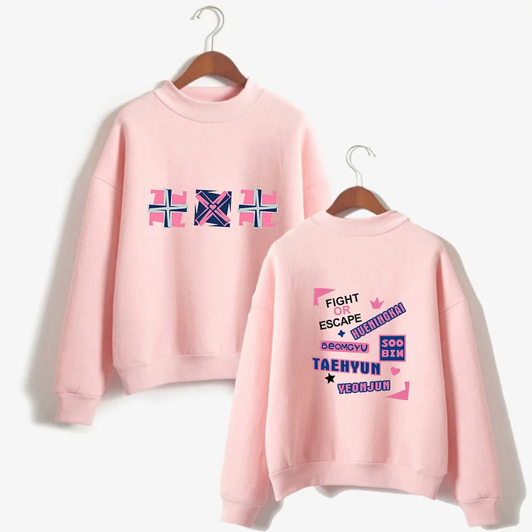 TXT The Chaos Chapter: Fight or Escape Sweatshirt