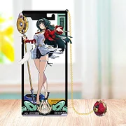 ゼンレスゾーンゼロ／ビビアン フルセット Nakorara ゼンレスゾーンゼロ 栞 ビビアン トリガー 0号アンビー