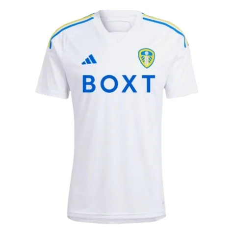 Leeds United Home Trikot 2023-2024 ( Aufdruck Dein Name )