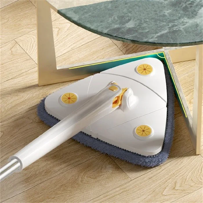 🎉Hot sale💕360° Rotatable Adjustable Cleaning Mop