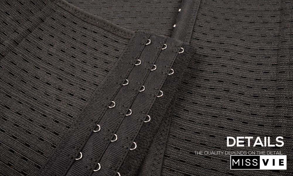 Fitness waist trainer - Bella slim - Slimming corset - S\/6XL