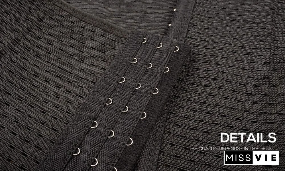 Fitness waist trainer - Bella slim - Slimming corset - S\/6XL