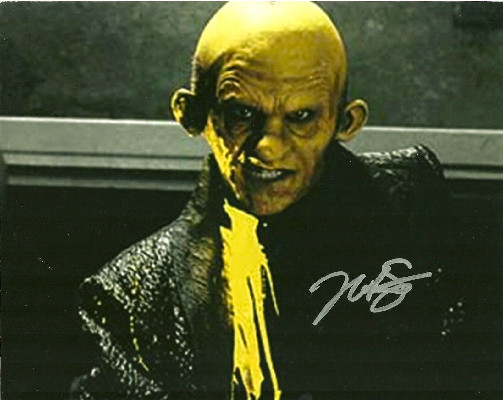 Sin City Nick Stahl Autographed Signed 8x10 Photo Poster painting COA