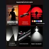 Portable Adjustable Beam Angle Photo Lighting High CRI LED Gobo Light for Studio & Shooting