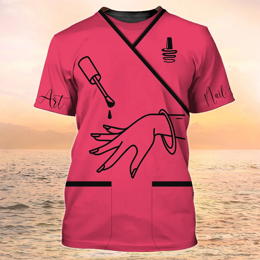 Women's T Shirts 3d Makeup Printed T-shirts Female Personality Custom Ladies Clothing Streetwear Fashion Tops Funny Hip Hop Tee