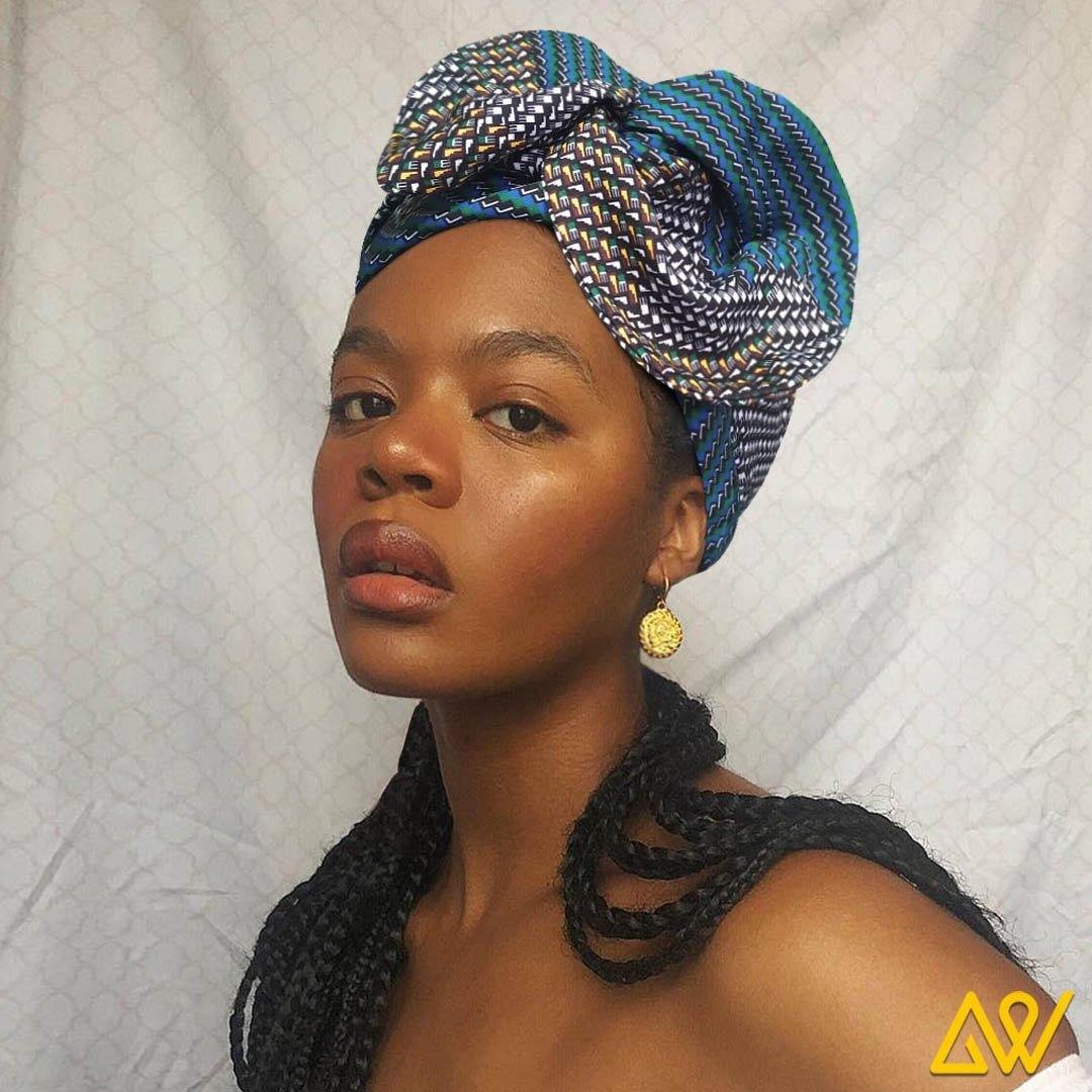 Creative Open Crown Headband-AW2000
