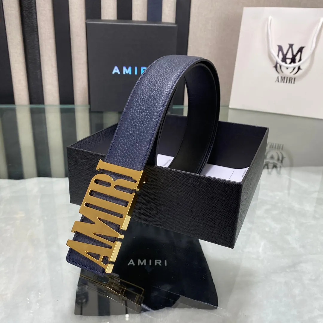 Amiri Exquisite Belt