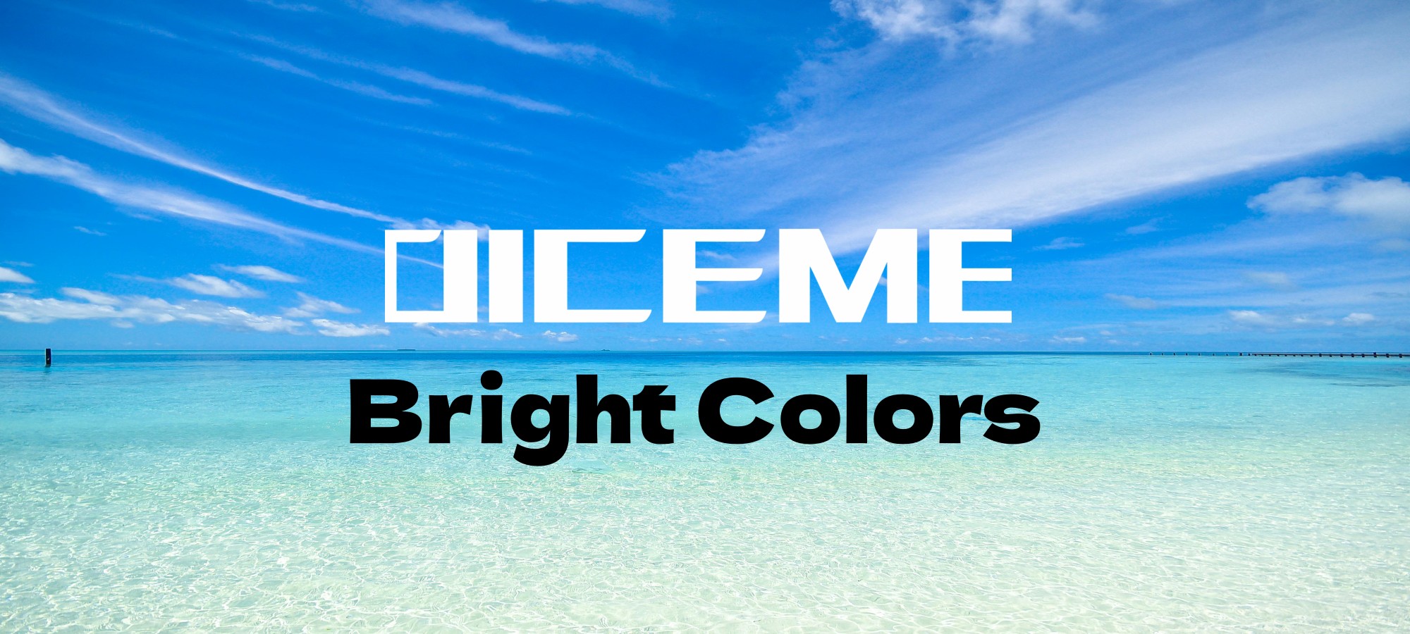 Bright Colors Turkish Beach Towel