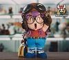 1/2 Scale Perfect Score Arare/ Arale - Dr. Slump Resin Statue - ZOR Studios