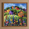 Color House-Full Round Diamond Painting 40*40CM