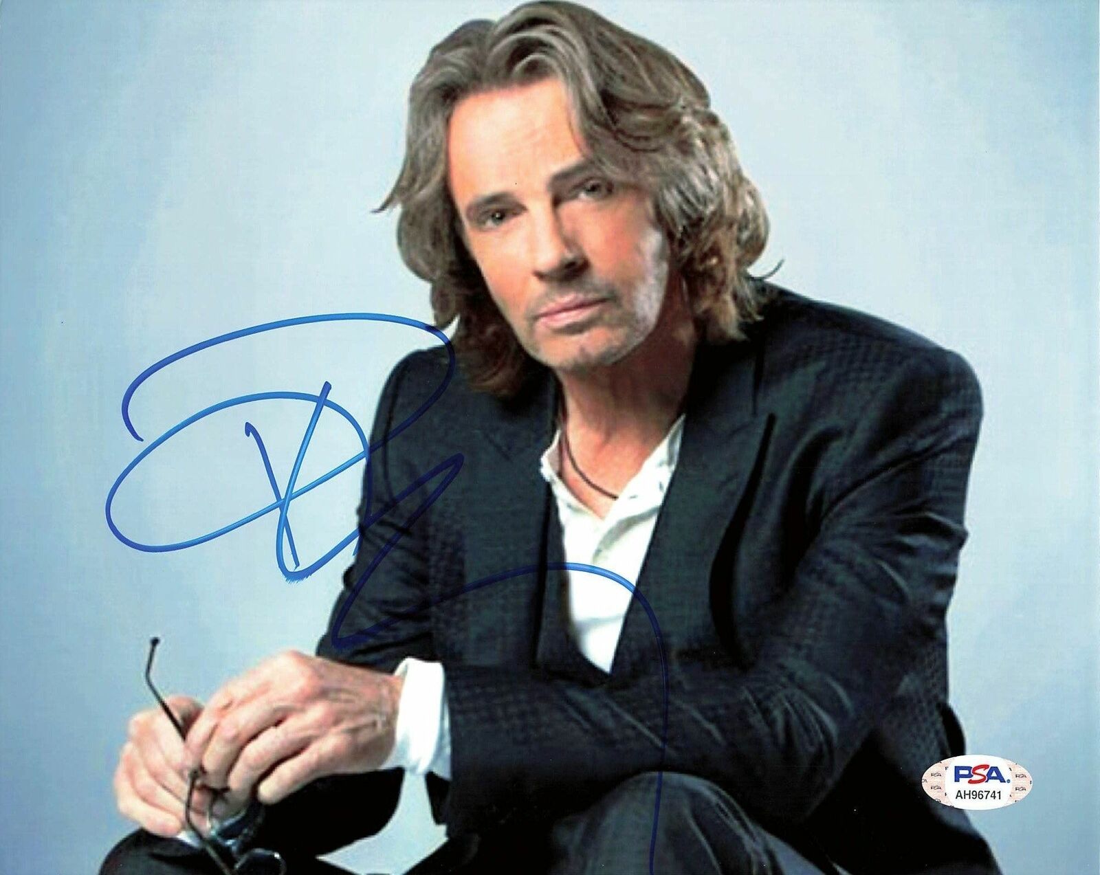 Rick Springfield signed 8x10 Photo Poster painting PSA/DNA Autographed