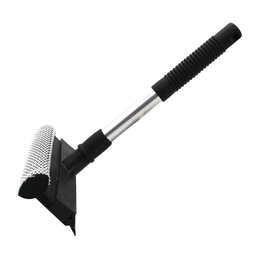Home Car Double-Sided Glass Window Practical Brush Cleaning Wiper