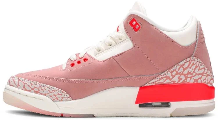 Wmns Air Jordan 3 Retro 'Rust Pink'
