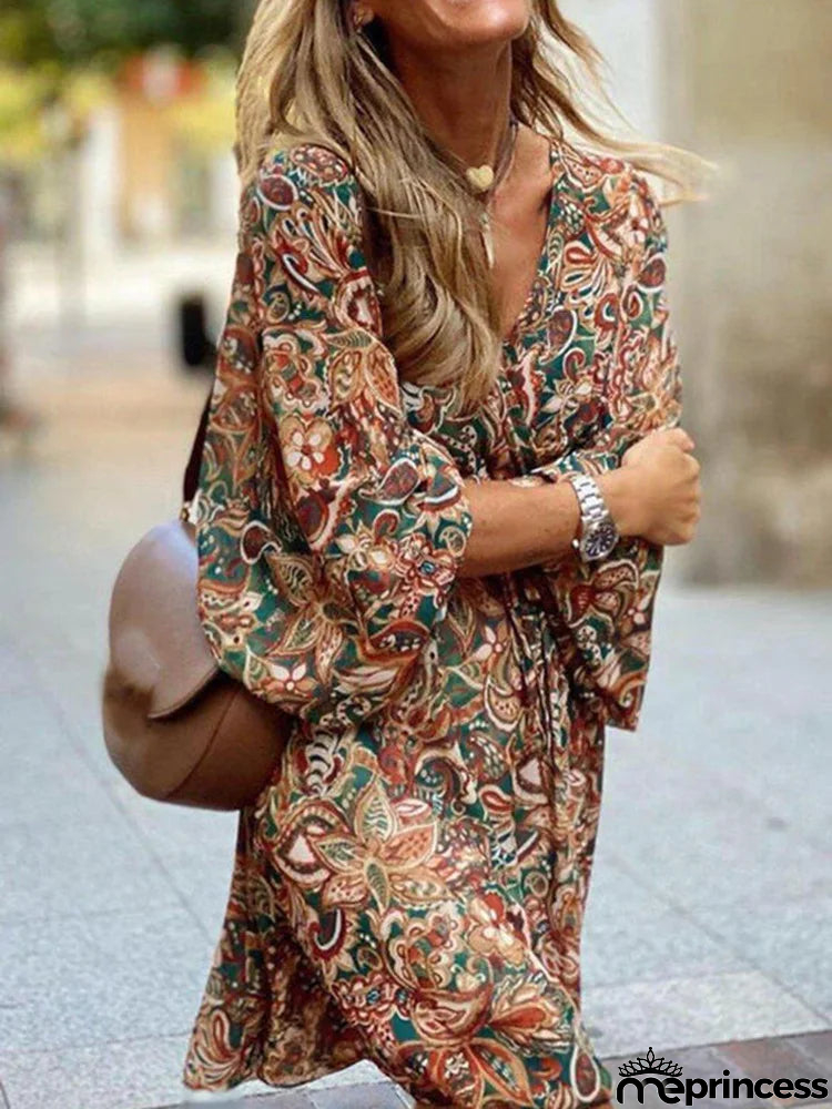 Elegant and lightweight Dress