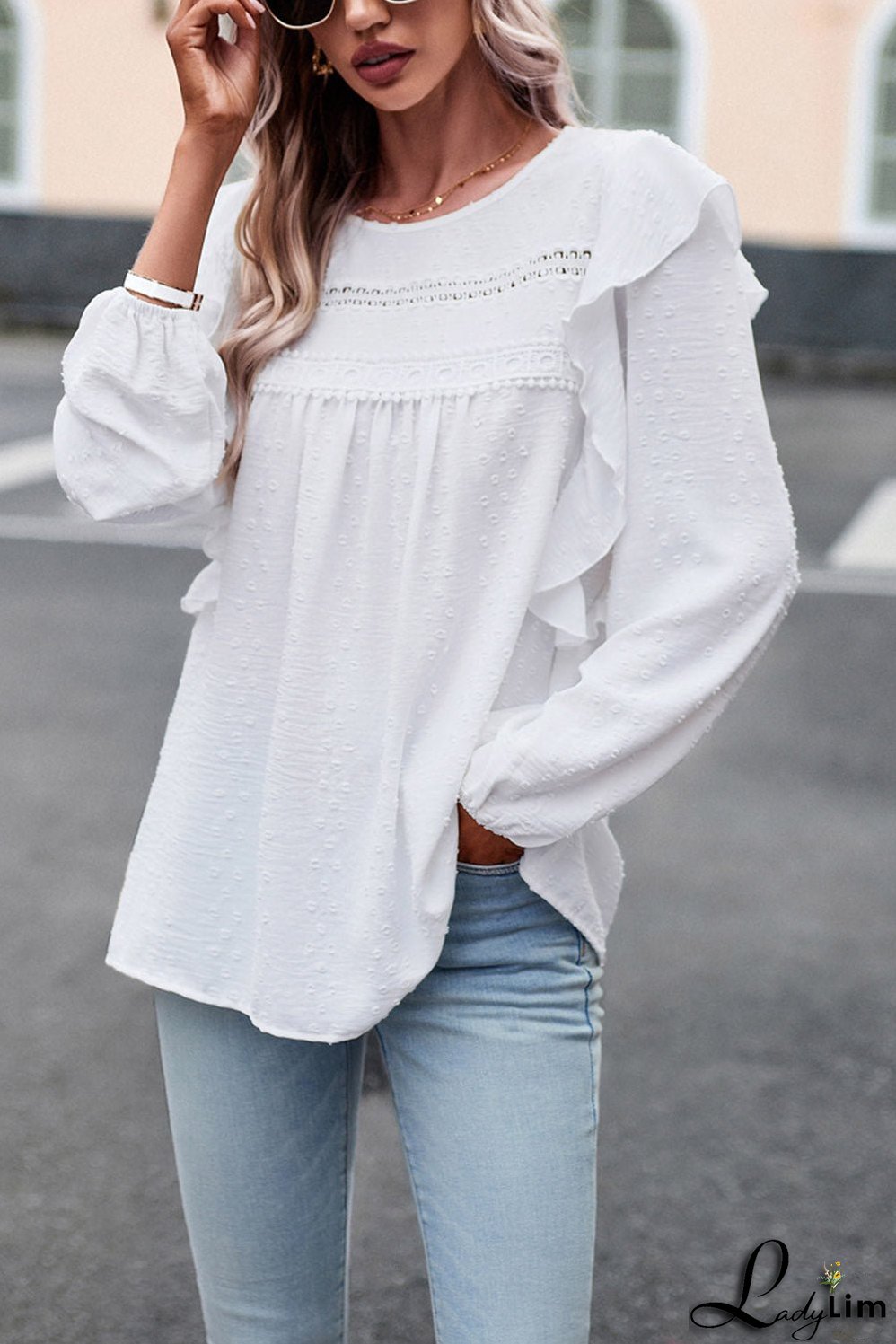 Casual and Fashionable Blouse