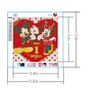 The Mickey Mouse | Full Round Diamond Painting Kits