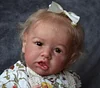 20" Agnes Truly Reborn Baby Doll Girl - RBBI-Myrebornbabydoll&reg; Myrebornbabydoll&reg;