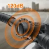 Rechargeable Electronic Bike Horn