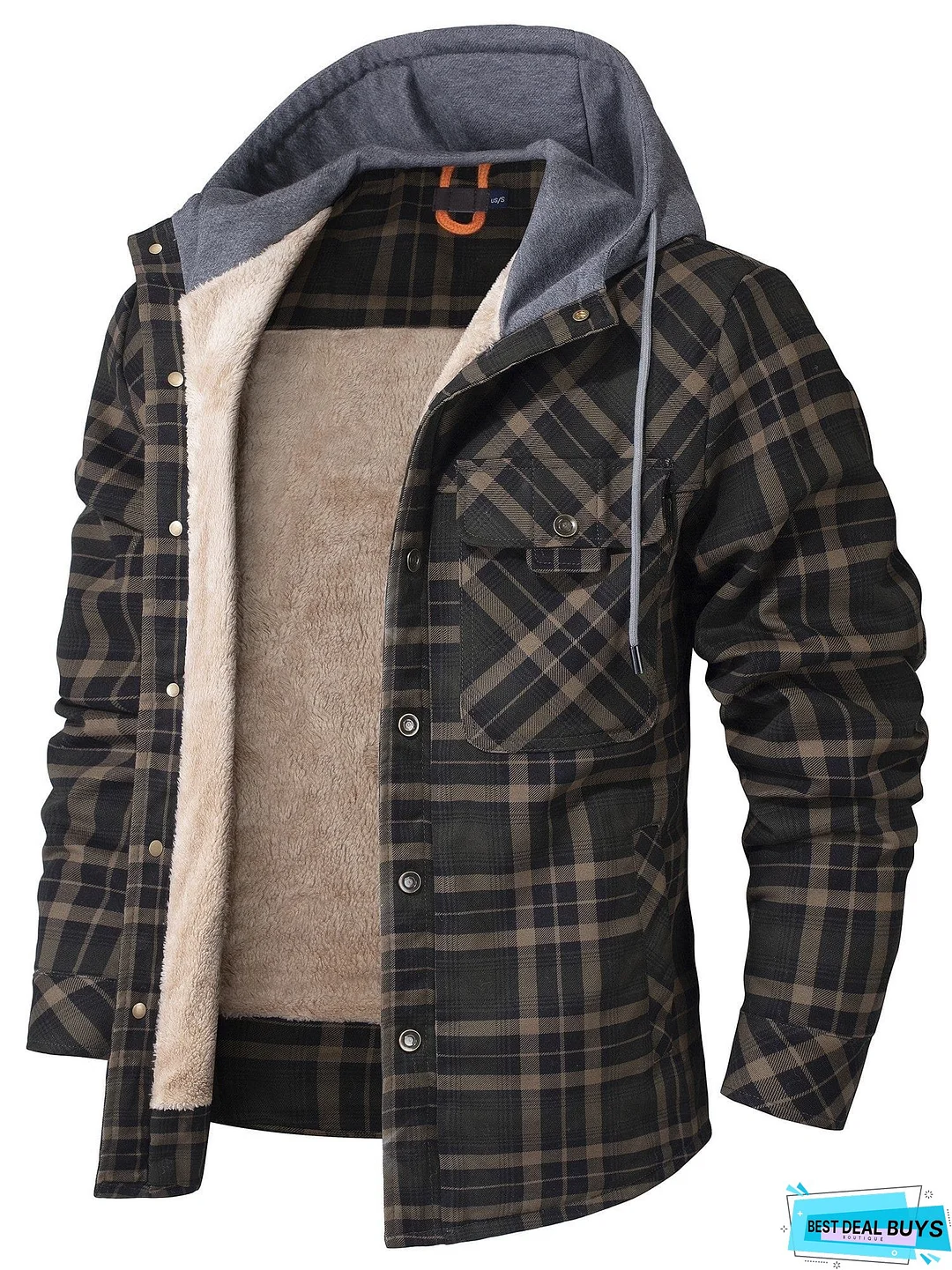 Simple and Stylish winter Jacket