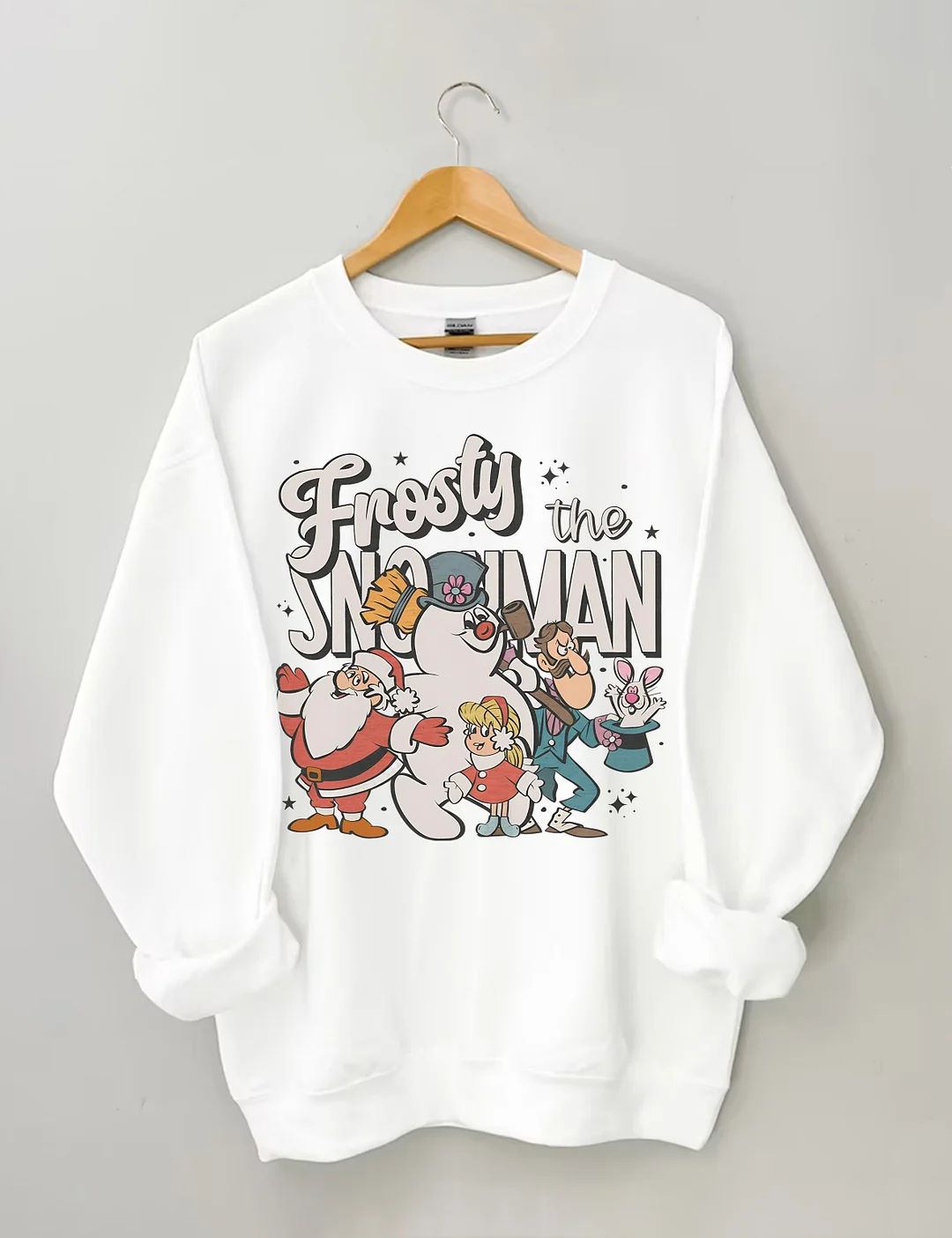 Frosty The Snowman Sweatshirt