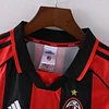 AC Milan 1998-1999 Retro Home Shirt