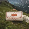 Picnic Blanket Foldable Beach Mat Picnic Mat for Camping Travel Park (Rain)