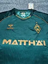 Joyfball 2025/2026 Werder Bremen Third Away Football Shirt