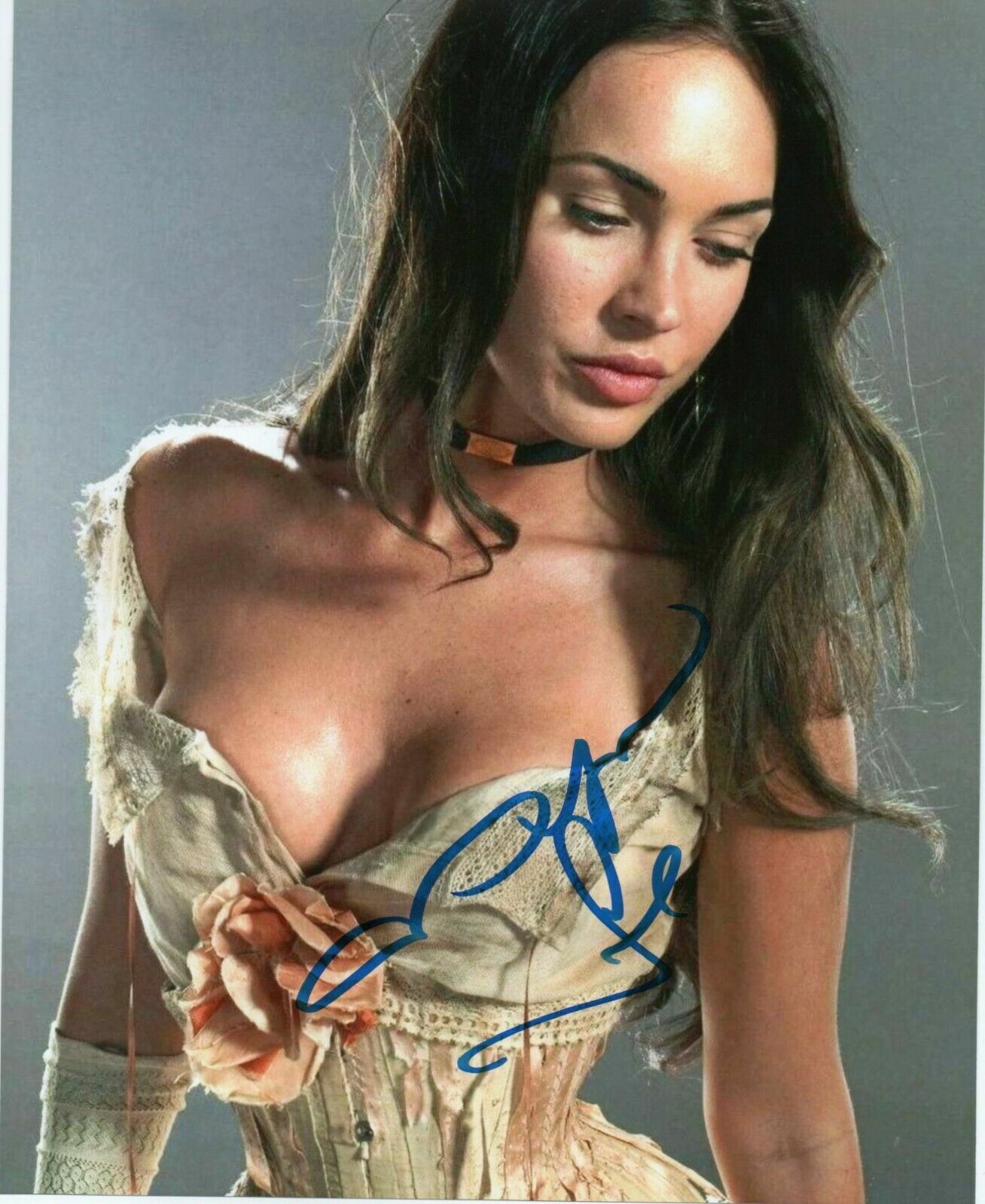 Megan Fox * Autographed in-person signed 8 x 10 Photo Poster painting