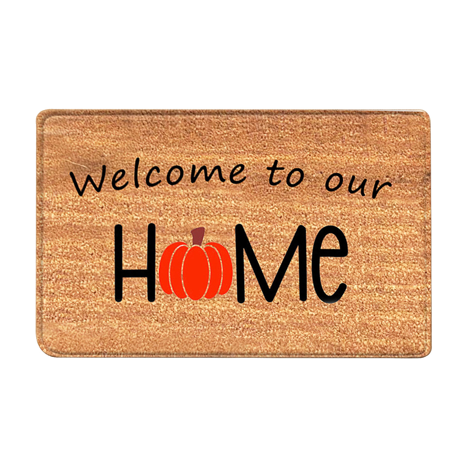 Blanket-<b>Welcome</b> <b>Home</b> Front Door Decorations, Polyester Floor Mats Entry Way...