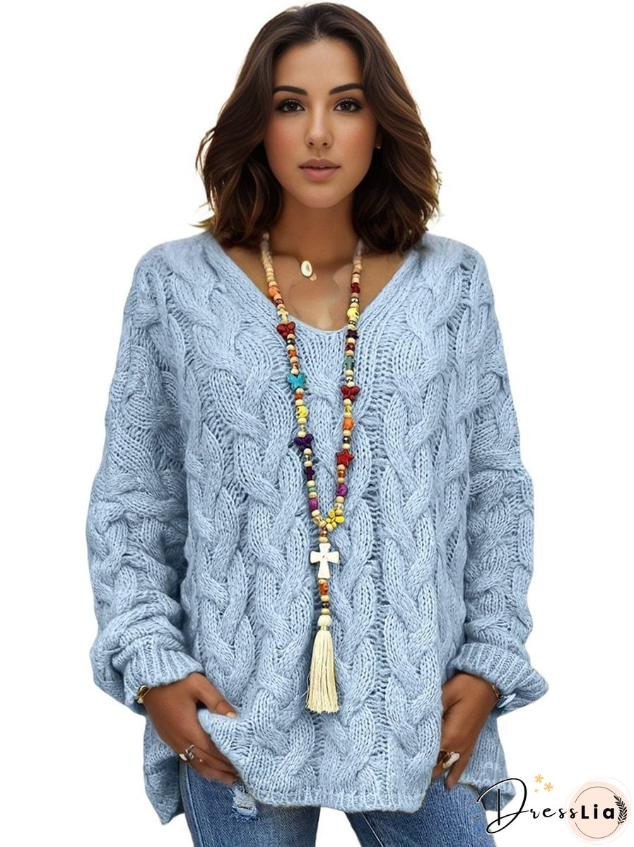 Elegant and Versatile winter Pullover