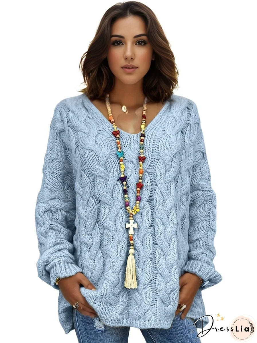 Elegant and Versatile winter Pullover