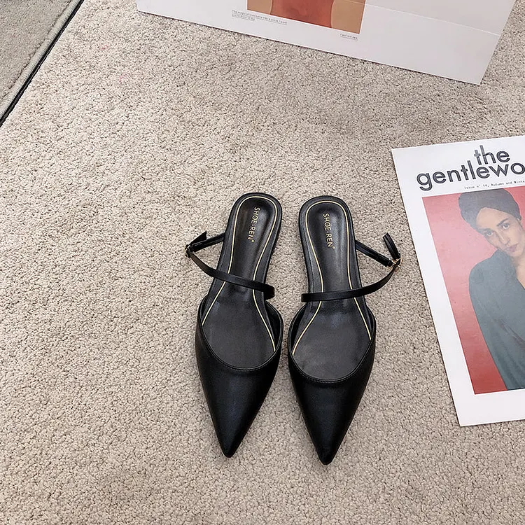 Hallie Slippers