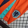 2024 Netherlands Home Football Shirt Kids Size 1:1 Thai Quality