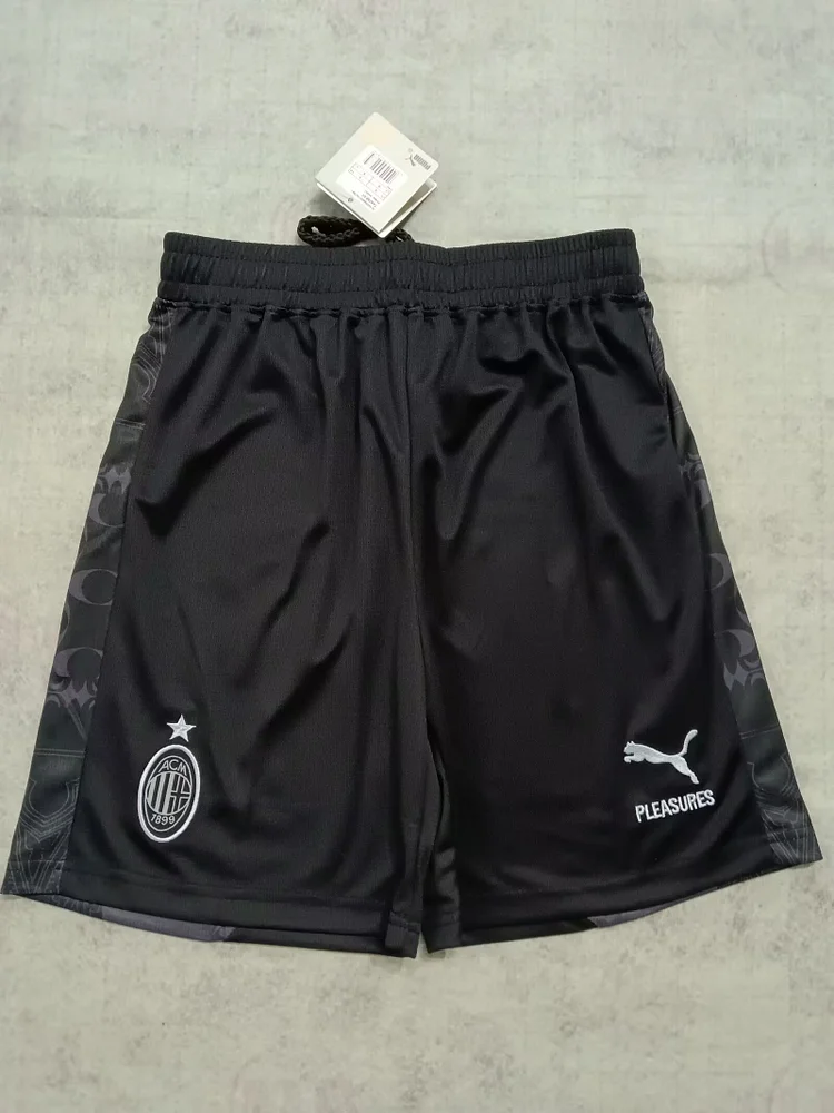 2024/25 AC Milan Away Shorts