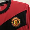 2009/2010 Retro Long Sleeve Manchester United Home Football Shirt 1:1 Thai Quality