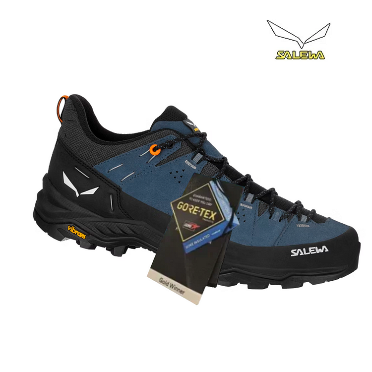 Pánske turistické topánky Salewa Wildfire Edge