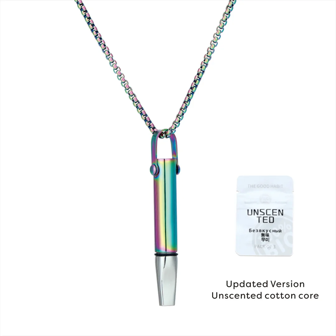 BreatheFree Resistance Necklace