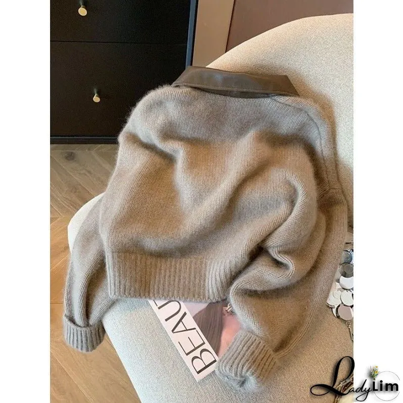 Fashionable and Effortless winter Shorts